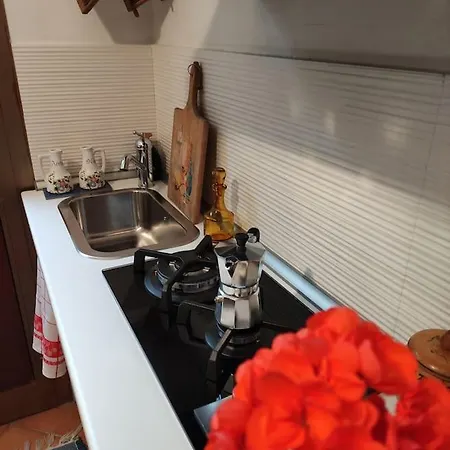 Rustico Con Giardino E Parcheggio Gratuito Appartamento