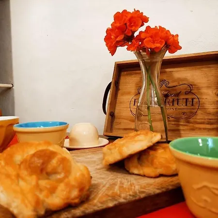 Rustico Con Giardino E Parcheggio Gratuito Appartamento *