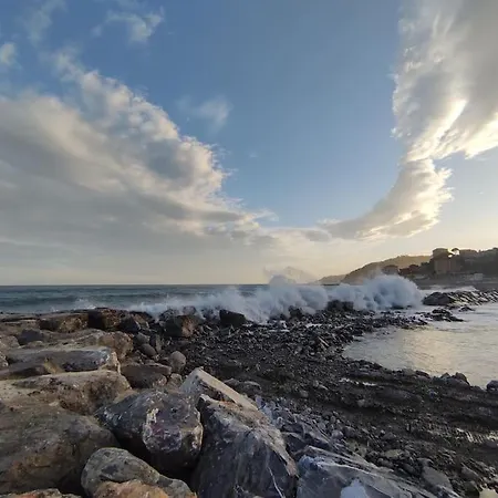 Rustico Con Giardino E Parcheggio Gratuito Appartamento