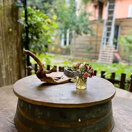 Rustico Con Giardino E Parcheggio Gratuito Apartman