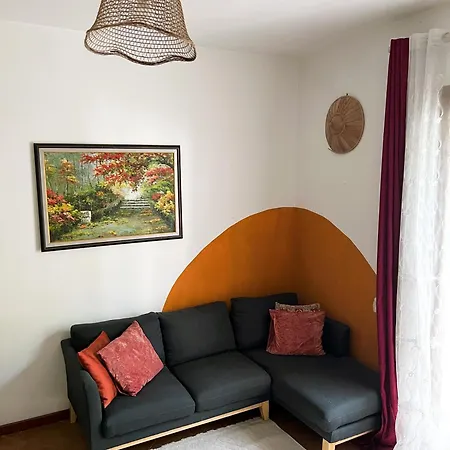 Rustico Con Giardino E Parcheggio Gratuito Appartamento Imperia