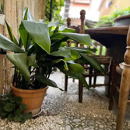 Rustico Con Giardino E Parcheggio Gratuito Apartman