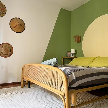 Apartman Rustico Con Giardino E Parcheggio Gratuito