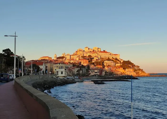 Rustico Con Giardino E Parcheggio Gratuito Lägenhet Imperia