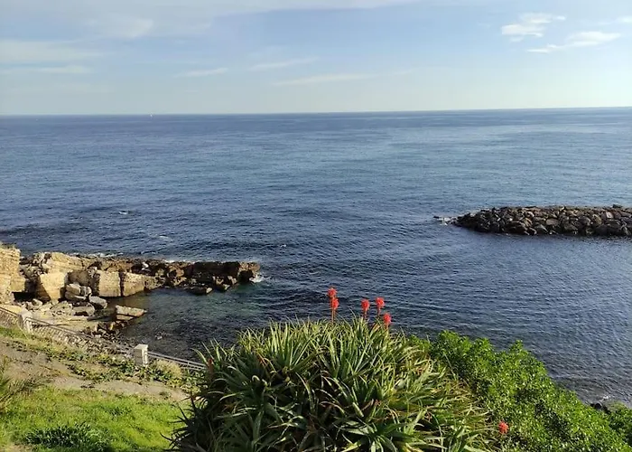 Lägenhet Rustico Con Giardino E Parcheggio Gratuito Imperia