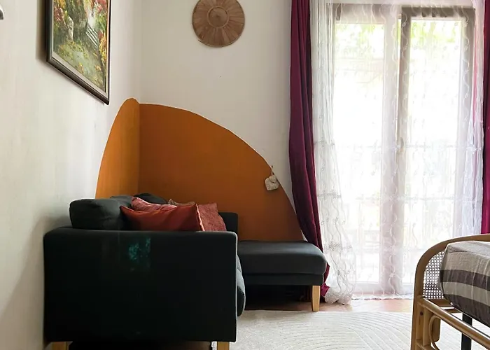 Rustico Con Giardino E Parcheggio Gratuito Lägenhet *