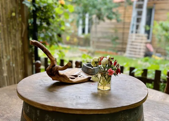 Rustico Con Giardino E Parcheggio Gratuito Lägenhet