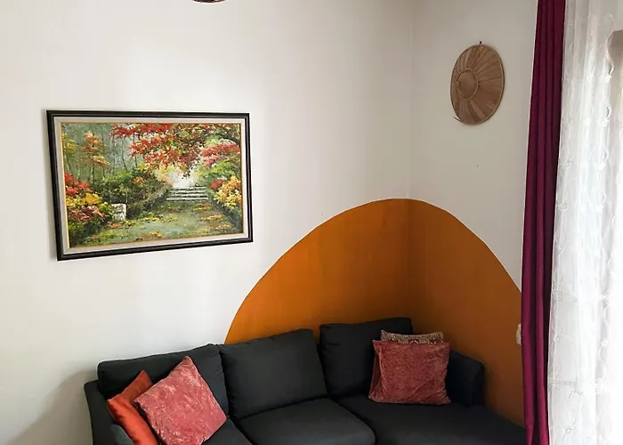 Rustico Con Giardino E Parcheggio Gratuito Lägenhet Imperia