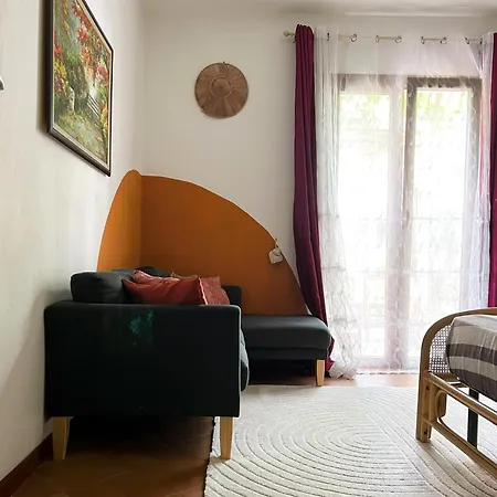 Rustico Con Giardino E Parcheggio Gratuito Апартаменты *