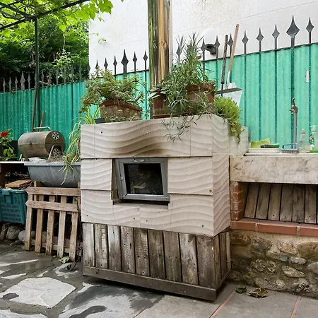 Апартаменты Rustico Con Giardino E Parcheggio Gratuito *